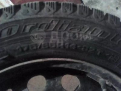 Лот: 16719973. Фото: 1. Шины cordiant. Шины