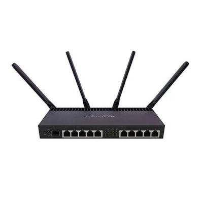 Лот: 18260949. Фото: 1. MikroTik RB4011iGS+5HacQ2HnD-IN... Маршрутизаторы (роутеры)
