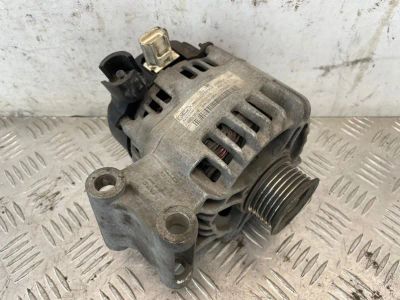 Лот: 24965188. Фото: 1. генератор Ford Focus CB4. Двигатель и элементы двигателя