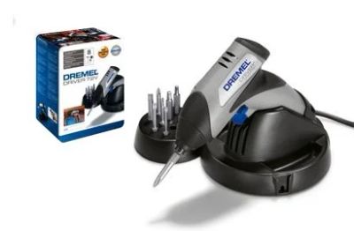 Лот: 3398340. Фото: 1. Шуруповерт Dremel Driver 1120... Электроинструмент