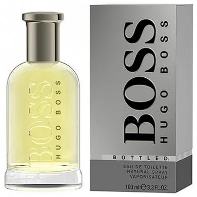 Лот: 20025434. Фото: 1. Туалетная вода Hugo Boss Boss... Мужская парфюмерия