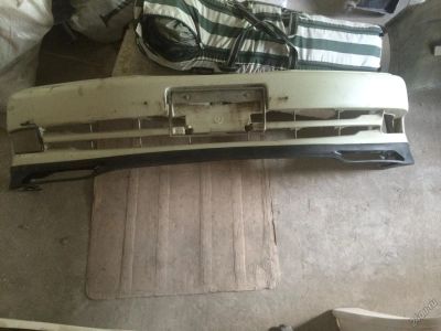 Лот: 5692335. Фото: 1. Губа передняя Chaser jzx 100 gx... Кузов