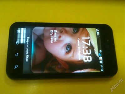 Лот: 2532328. Фото: 1. смартфон lg p970 black возможно... Смартфоны