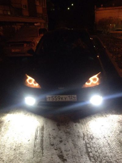 Лот: 5976086. Фото: 1. Продам Ford Focus 1,2005 г.в. Автомобили