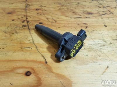 Лот: 18536749. Фото: 1. Катушка зажигания Toyota Bb NCP30... Электрооборудование