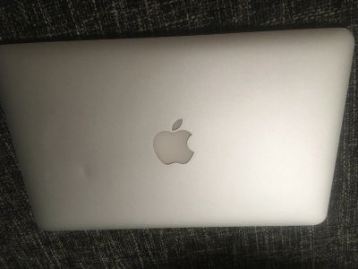 Лот: 16079769. Фото: 1. macbook air 11. Ноутбуки