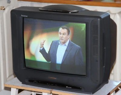 Лот: 9934923. Фото: 1. ТЕЛЕВизор. Телевизоры