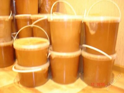Лот: 1217724. Фото: 1. Горно-алтайский Мёд, 2015г, лот... Мёд, продукты пчеловодства