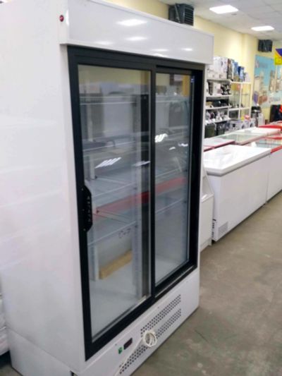 Лот: 15047115. Фото: 1. Холодильный шкаф ангара 1000 купе. Холодильное