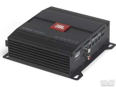 Лот: 17252372. Фото: 1. Усилитель JBL STAGE A6002. Усилители