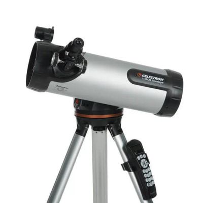 Лот: 12747935. Фото: 1. Телескоп Celestron LCM 114. Телескопы