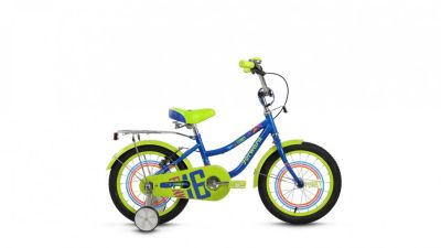Лот: 14920368. Фото: 1. велосипед FORWARD FUNKY 16 Boy... Велосипеды