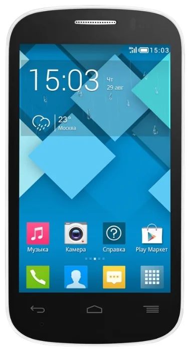 Лот: 5055247. Фото: 1. Продам смартфон megafon optima. Смартфоны