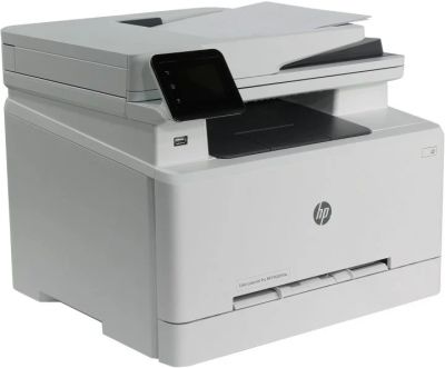 Лот: 16246308. Фото: 1. МФУ HP Color LaserJet Pro M281fdw. Прочие принтеры