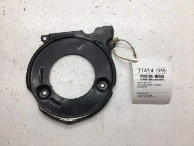 Лот: 20383950. Фото: 1. Крышка ГРМ нижняя Volkswagen Jetta... Двигатель и элементы двигателя