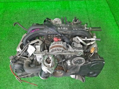 Лот: 19382701. Фото: 1. Двигатель Subaru Exiga YA5 EJ204... Двигатель и элементы двигателя