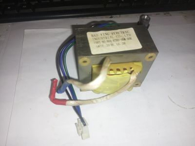 Лот: 21581560. Фото: 1. Трансформатор 866-RTR0-6BM-00R... Трансформаторы, катушки
