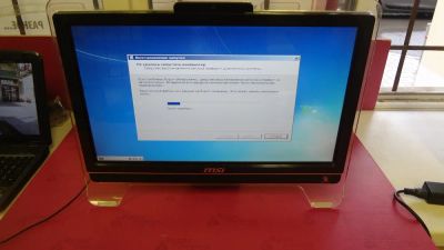 Лот: 8038498. Фото: 1. Моноблок сенсорный MSI MS AA53... Моноблоки