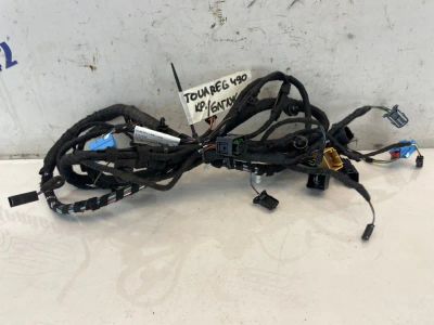 Лот: 23360680. Фото: 1. проводка двери багажника Volkswagen... Другое (автозапчасти)
