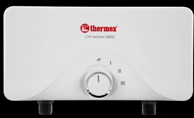 Лот: 18629882. Фото: 1. Водонагреватель Thermex проточ... Водонагреватели, бойлеры