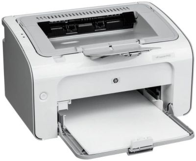 Лот: 13031512. Фото: 1. Лазерный принтер HP LaserJet P1102. Лазерные принтеры