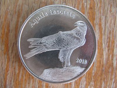 Лот: 17349845. Фото: 1. Шетландские острова 1 фунт 2018... Европа