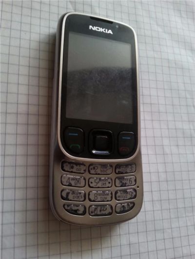 Лот: 7821514. Фото: 1. nokia 6303. Кнопочные мобильные телефоны