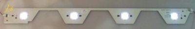 Лот: 15024231. Фото: 1. LCD LED подсветка, стринг светодиодный... Запчасти для телевизоров, видеотехники, аудиотехники