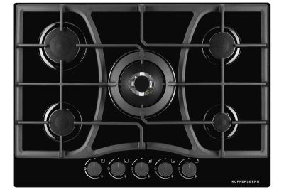 Лот: 25058690. Фото: 1. Газовая панель KUPPERSBERG FG... Плиты, духовые шкафы, варочные поверхности