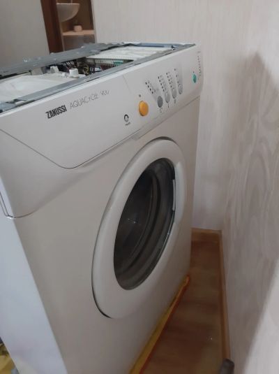 Лот: 18018535. Фото: 1. Стиральная машина Zanussi FE904NN. Стиральные машины