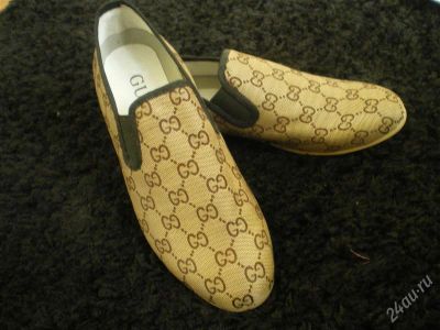 Лот: 964272. Фото: 1. кеды GUCCI. Кеды, кроссовки, слипоны