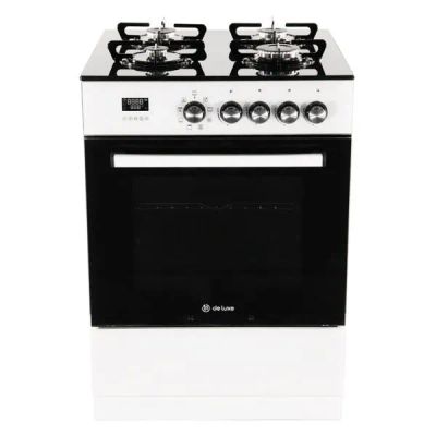 Лот: 24659626. Фото: 1. Комбинированная плита De luxe... Плиты, духовые шкафы, варочные поверхности