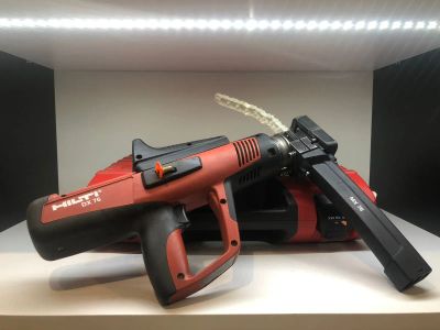 Лот: 20187269. Фото: 1. Hilti DX-76. Крепёж