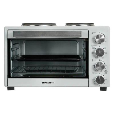 Лот: 24971380. Фото: 1. Мини-печь Kraft KFC-MOHP 380 HGR. Микроволновки, мини-печи