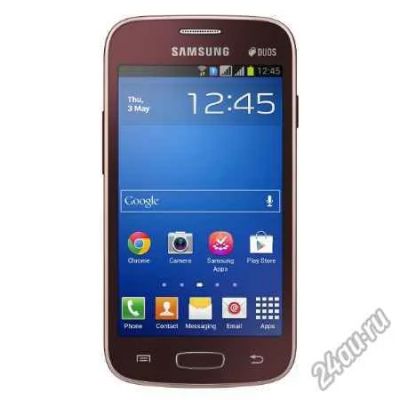 Лот: 5501421. Фото: 1. Samsung Galaxy Star Plus GT-S7262... Смартфоны