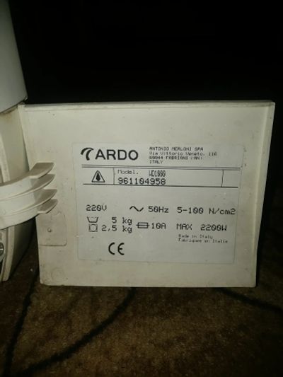 Лот: 12958346. Фото: 1. Продам стиральную машинку Ardo... Стиральные машины