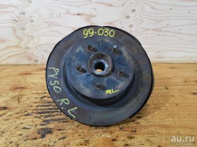 Лот: 18537477. Фото: 1. Ступица Nissan Fuga PY50 VQ35DE... Ходовая, подвеска, рулевое управление
