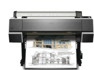 Лот: 3285579. Фото: 1. Epson Stylus Pro 9700. Струйные принтеры