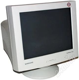 Лот: 1477851. Фото: 1. Samsung Syncmaster 753df. ЭЛТ-мониторы