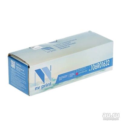 Лот: 16769432. Фото: 1. Картридж 106R01632 для XEROX Phaser... Картриджи, расходные материалы