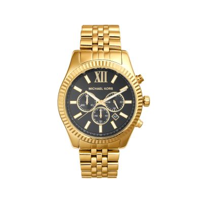 Лот: 23791196. Фото: 1. Мужские часы Michael Kors Lexington... Оригинальные наручные часы