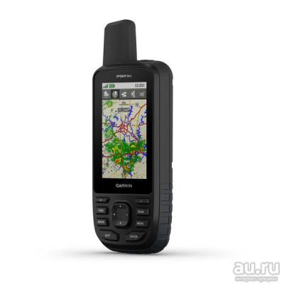 Лот: 13016789. Фото: 1. Garmin GPSMap 66st US навигатор... GPS-навигаторы