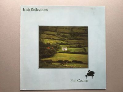Лот: 20530950. Фото: 1. Phil Coulter "Irish Reflections... Аудиозаписи