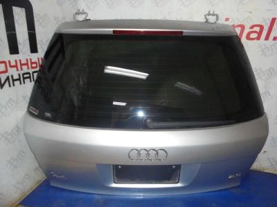 Лот: 14219238. Фото: 1. ДВЕРЬ БАГАЖНИКА (для марок: AUDI... Кузов