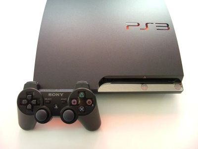 Лот: 5433289. Фото: 1. Продам Playstation 3 (ps3) slim... Игровые приставки, консоли