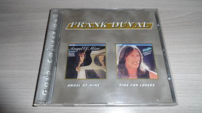 Лот: 8948024. Фото: 1. Frank Duval 2в1 ”Angel of My Mine... Аудиозаписи