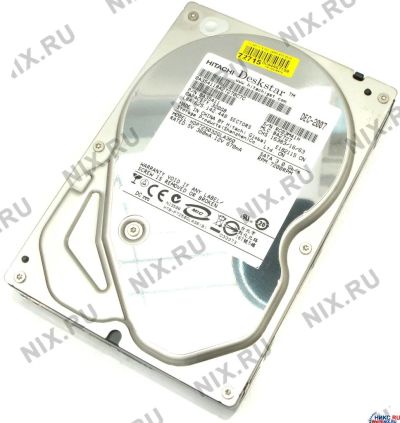 Лот: 8206703. Фото: 1. Жесткий диск HDD 320 Gb SATA-II... Жёсткие диски (HDD)