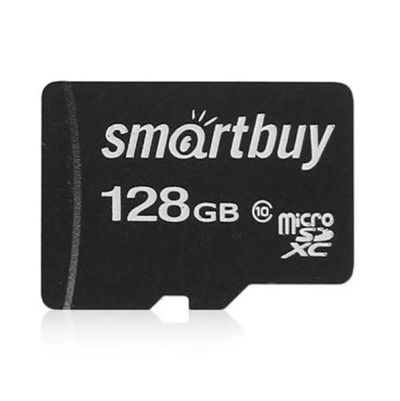 Лот: 23554181. Фото: 1. Карта памяти MicroSD 128GB Smart... Карты памяти