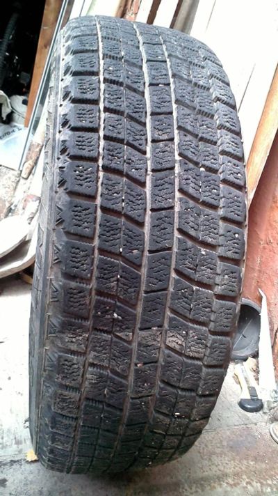 Лот: 8321869. Фото: 1. Шины зимние нешипованные bridgestone... Шины
