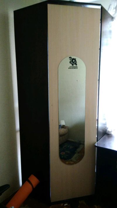 Лот: 11549583. Фото: 1. Шкаф. Шкафы, шкафы-купе